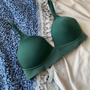 🛍 2/$30 AERIE Wireless Bra NWOT.